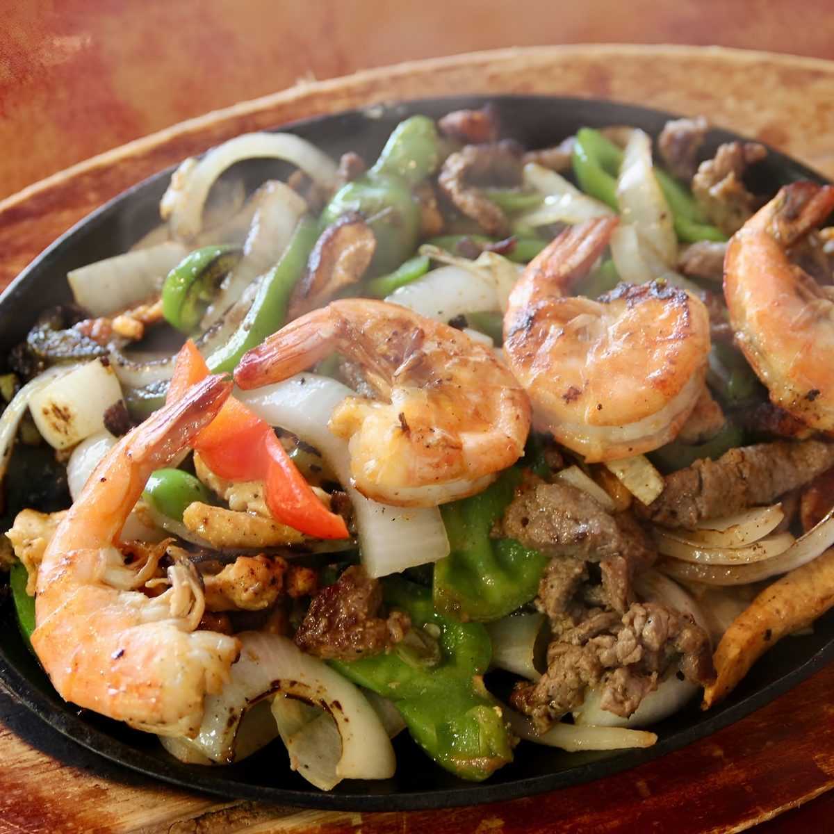 Authentic Mexican Cuisine Made With Tradition