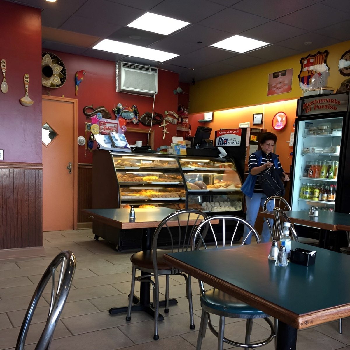 Relaxed Dining In Reisterstown