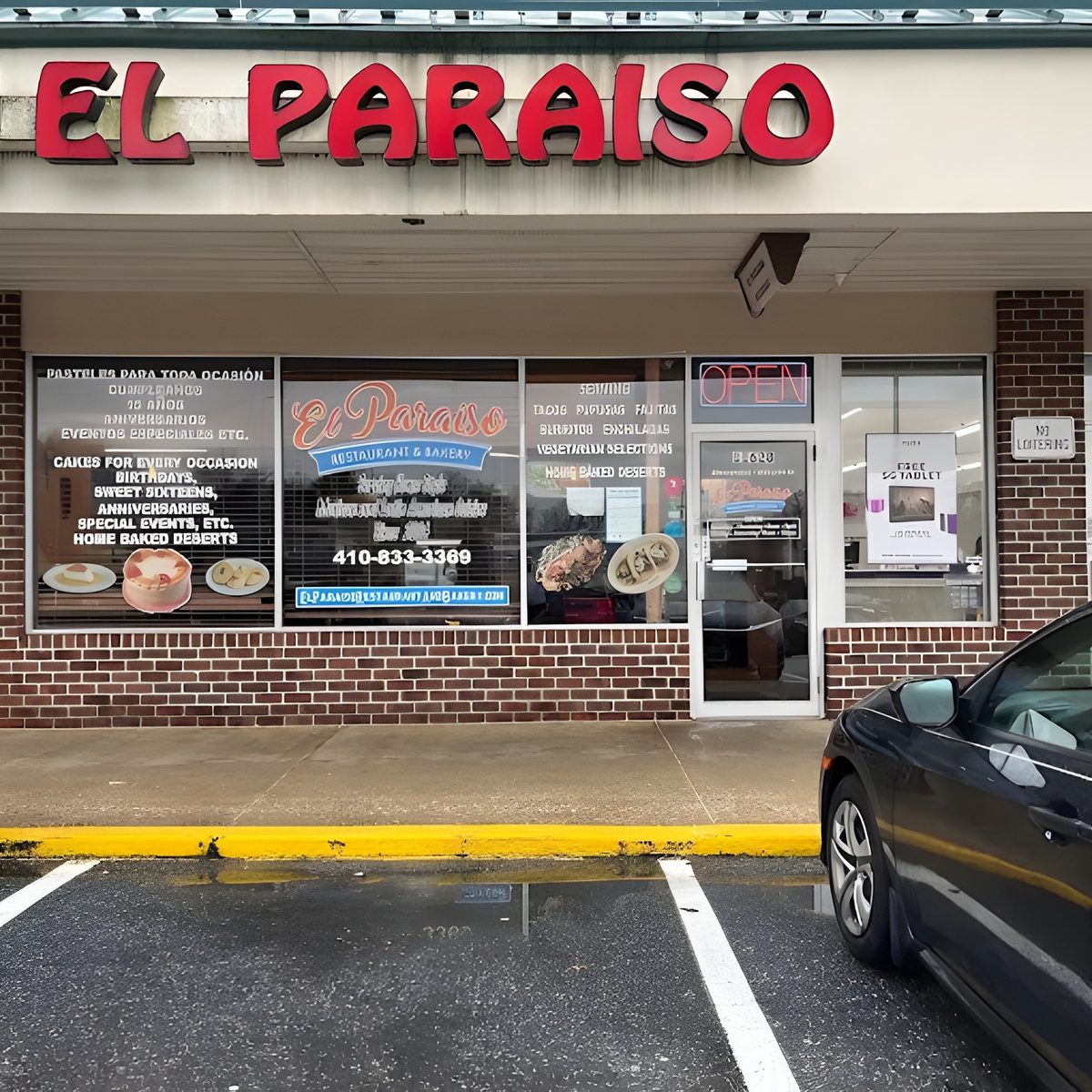 Bringing Mexican Tradition To Reisterstown