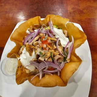 Tostado Salad