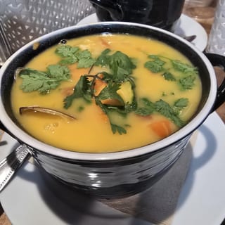 Sopa De Mariscos