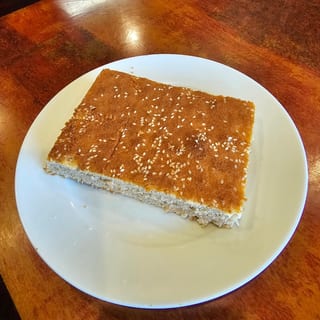 Quesadilla Sweet Bread