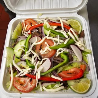 Large Salad