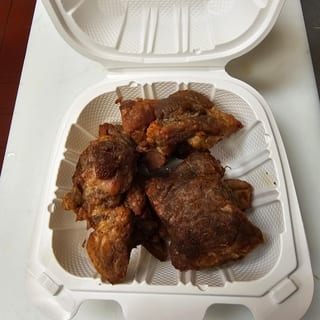 Chicharron Half Lb