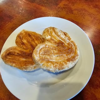 Orejas (Elephant Ears)