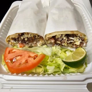 Burrito Supreme # 2