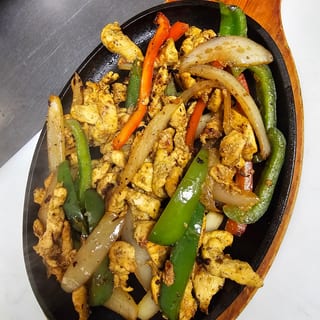 Chicken Fajitas(pollo)