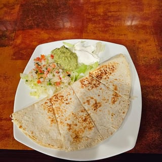 Chicken Quesadilla