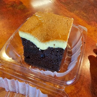 chocoflan