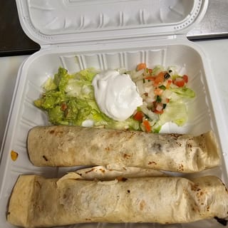 Burritos Mexicanos