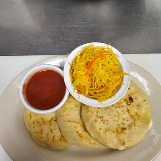Pupusa De Queso(cheese)