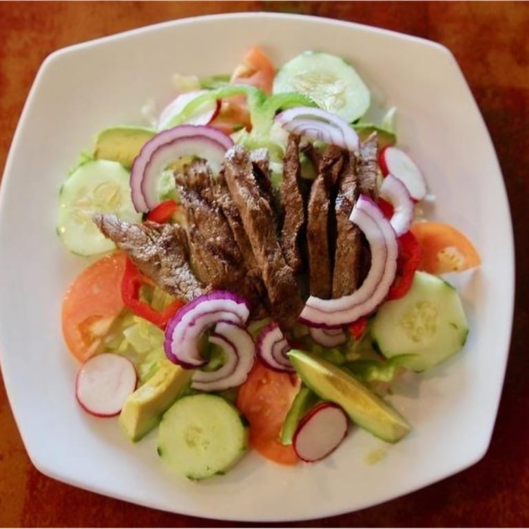 Delicious Ensalada Options