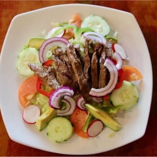 Ensalada De La Casa