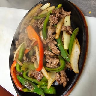 Steak Fajitas(res)