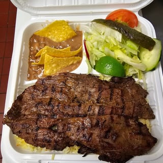 Classic Carne Asada