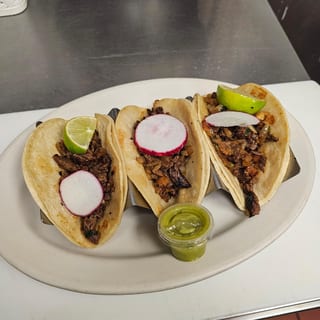 Tacos Ala Mexicana