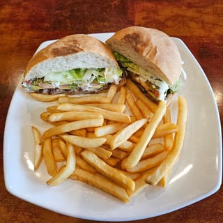 Torta Mexicana