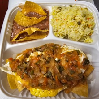 Huevos Rancheros