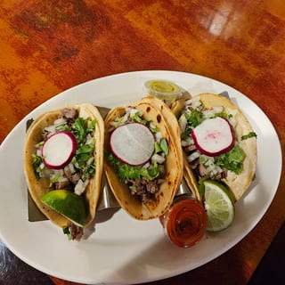Classic Asada Tacos